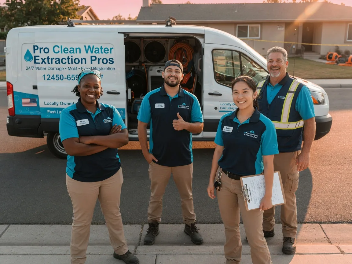 Water Extraction & Drying company in Granby, MA